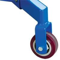 Ergonomic Drum Handler, 55 US gal. (45 Imperial Gal.)/85 US gal. (70 Imperial Gal.) Rideout Tool & Machine Inc.