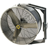 Ventilateurs tambours 4-in-1 &agrave; entraînement direct, Industriel, 3 vitesses, Diam&egrave;tre de 30" Rideout Tool & Machine Inc.