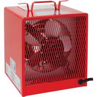 Heater, Contractor, Electric, 19100 BTU/H Rideout Tool & Machine Inc.