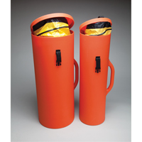 Plastic Duct Storage Canisters EA492 | Rideout Tool & Machine Inc.