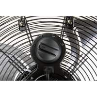 High-Velocity Floor Fan, 3 Speeds, 16" Diameter EA528 | Rideout Tool & Machine Inc.