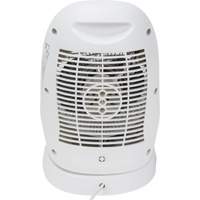 Portable Convection Heater, Fan, Electric, 5200 Rideout Tool & Machine Inc.