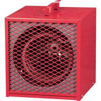 Heater, Contractor, Electric, 19110 BTU/H / 14333 BTU/H EA609 | Rideout Tool & Machine Inc.