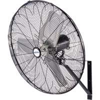 Outdoor Oscillating Wall Fan, Industrial, 30" Dia., 3 Speeds EB115 | Rideout Tool & Machine Inc.