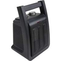 Portable Heater, Ceramic, Electric, 5115 BTU/H EB182 | Rideout Tool & Machine Inc.