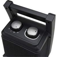 Portable Heater, Ceramic, Electric, 5115 BTU/H EB182 | Rideout Tool & Machine Inc.