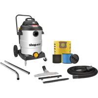 Aspirateur pour atelier SVX2, Secs-humides, 6,5 CV, 16 gal. US (60,6 litres) Rideout Tool & Machine Inc.