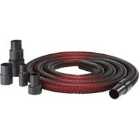 Tuyau 1-1/2" x 12' de qualit&eacute; sup&eacute;rieure r&eacute;sistant &agrave; l&eacute;crasement avec adaptateur Rideout Tool & Machine Inc.