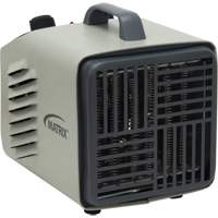 Personal Metal Shop Heater with Thermostat, Fan, Electric Rideout Tool & Machine Inc.