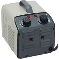 Radiateur portatif métallique d’atelier avec thermostat, Soufflant, Électrique EB479 | Rideout Tool & Machine Inc.