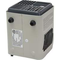 Personal Metal Shop Heater with Thermostat, Fan, Electric EB479 | Rideout Tool & Machine Inc.