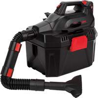 Aspirateur & souffleur 2-en-1 humide/sec sans fil, 20 V, Capacit&eacute; 2 gal. Rideout Tool & Machine Inc.