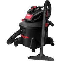 Aspirateur humide/sec sans fil, 20 V, Capacit&eacute; 6 gal. Rideout Tool & Machine Inc.