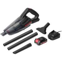 Aspirateur manuel sans fil rechargeable, 20 V Rideout Tool & Machine Inc.