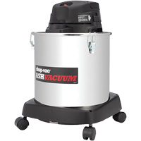 Aspirateur sec pour cendres, 120 V, Capacit&eacute; 5 gal. Rideout Tool & Machine Inc.