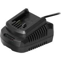 Chargeur de pile simple, 20 V Rideout Tool & Machine Inc.