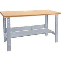 &eacute;tabli pr&eacute;conçu, 72" la x 36" p x 34" h, Capicit&eacute; 2500 lb Rideout Tool & Machine Inc.