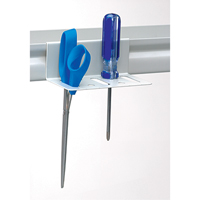 Postes de travail modulaires ergonomiques - Porte-outils & porte-accessoires Rideout Tool & Machine Inc.