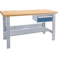 &eacute;tabli pr&eacute;conçu, 72" la x 36" p x 34" h, Capicit&eacute; 2500 lb Rideout Tool & Machine Inc.