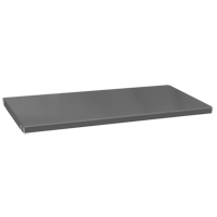 Replacement Cabinet Shelves, 35-1/2" x 16-3/8", 900 lbs. Capacity, Steel, Grey FG843 | Rideout Tool & Machine Inc.