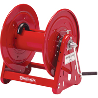 Hose Reels, Single Hose, 25-3/4" W x 17-3/4" D x 20-1/4" H Rideout Tool & Machine Inc.