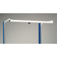 Postes de travail modulaire ergonomiques - Rails coulissants & chariot pour outils Rideout Tool & Machine Inc.