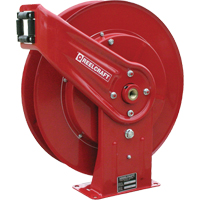 Hose Reels Without Hoses