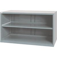 &eacute;tag&egrave;res, Acier, 33-1/2" h x 56-1/2" la x 28-1/2" P, Gris p&acirc;le Rideout Tool & Machine Inc.
