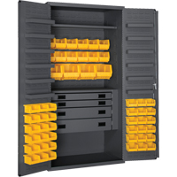 Jumbo Security Storage Cabinets Rideout Tool & Machine Inc.