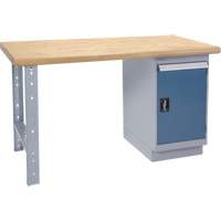 Workbench, 2500 lbs. Cap., 60" W x 36" D, 34" H Rideout Tool & Machine Inc.