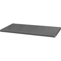 Tablette pour armoire, 35-3/4" x 21-3/8", Capacit&eacute; de 1000 lb, Gris Rideout Tool & Machine Inc.