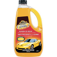 Nettoyant &agrave; la cire Ultra Shine, 1,89 L, Cruche Rideout Tool & Machine Inc.