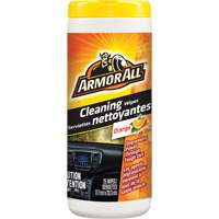 Orange Cleaning Wipes Rideout Tool & Machine Inc.