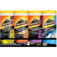 Interior Vehicle Wipes Multipack Rideout Tool & Machine Inc.