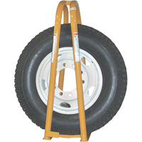 T101 Portable 2-Bar Tire Inflation Cage FLT345 | Rideout Tool & Machine Inc.