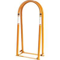 T119 Portable 2-Bar Magnum Tire Cage Rideout Tool & Machine Inc.