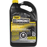 Command<sup>®</sup> Heavy-Duty Nitrate-Free Extended Life 50/50 Antifreeze/Coolant, 3.78 L, Jug FLT546 | Rideout Tool & Machine Inc.