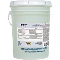 Produit nettoyant pour camion et remorque TNT, 20 L, Seau Rideout Tool & Machine Inc.