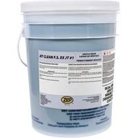 Produit de pr&eacute;nettoyage sans brossage pour v&eacute;hicules Jet Clean, 20 L, Seau Rideout Tool & Machine Inc.