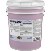 Savon d&eacute;tergent et cire pour voiture Zep-O-Shine Rideout Tool & Machine Inc.