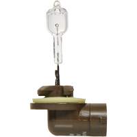 886 Phare antibrouillard de base, Halog&egrave;ne, 50 W, Blanc cass&eacute; Rideout Tool & Machine Inc.