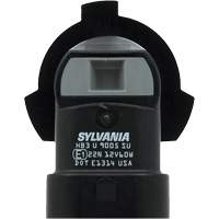 9005 Ampoule de feu avant SilverStar Ultra, Halog&egrave;ne, 65 W, Blanc Rideout Tool & Machine Inc.