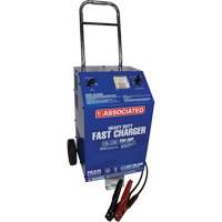 6/12 Volt Professional Fast Wheeled Charger FLU031 | Rideout Tool & Machine Inc.