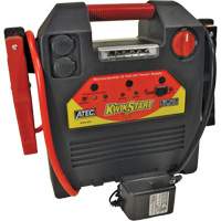 KwikStart™ 12 Volt Portable Power & Jump Starter FLU050 | Rideout Tool & Machine Inc.