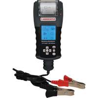 Graphical Hand-Held Tester with Thermal Printer & USB Port FLU068 | Rideout Tool & Machine Inc.