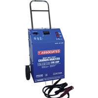 6/12/24V HD Fleet Charger & Analyzer Rideout Tool & Machine Inc.