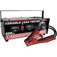 Variable Carbon Pile Load Tester Rideout Tool & Machine Inc.