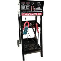 Carbon Pile Battery Load Tester & Electrical Systems Tester Rideout Tool & Machine Inc.