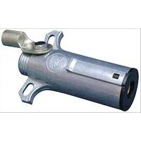 Prise d'alimentation pour a&eacute;ronef Rideout Tool & Machine Inc.