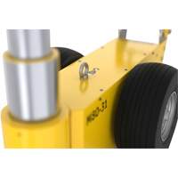 Mammut 3-Stage Jack, 88 Ton(s), Air Hydraulic Rideout Tool & Machine Inc.